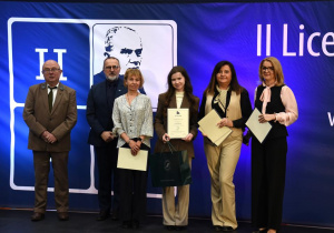 Gala finałowa konkursu "Eko-Arbuz"