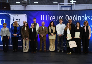 Gala finałowa konkursu "Eko-Arbuz"