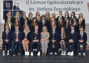 klasa IV biologiczno-chemiczna