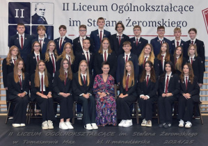 klasa II menedżerska