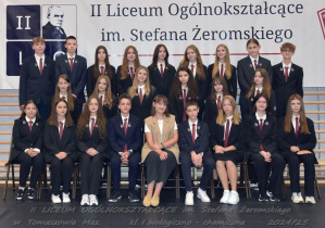 klasa I biologiczno-chemiczna