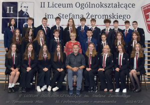 klasa I informatyczno-matematyczna