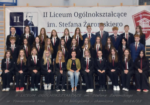 klasa III biologiczno-chemiczna