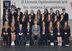 klasa III humanistyczno-dziennikarska