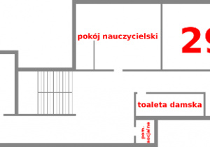 Poziom 1 (pierwsze piętro)